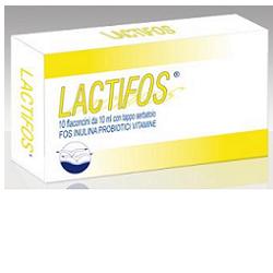 LACTIFOS 10 FLACONCINI - Angeli Pharm