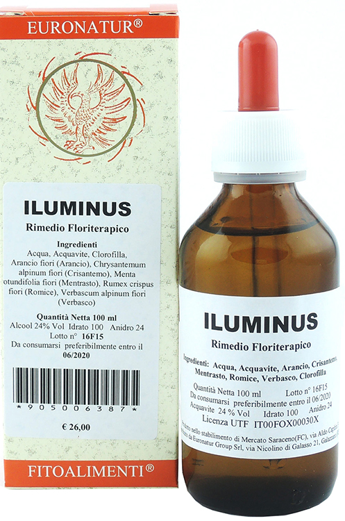 ILUMINUS GOCCE 100 ML - Angeli Pharm