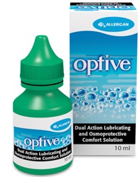 OPTIVE SOLUZIONE OFTALMICA 10 ML - Angeli Pharm
