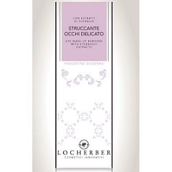 LOCHERBER STRUCCANTE OCCHI DELICATO 60 ML - Angeli Pharm