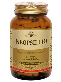 NEOPSILLIO 200 CAPSULE VEGETALI - Angeli Pharm