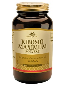 RIBOSIO MAXIMUM POLVERE 150 G - Angeli Pharm