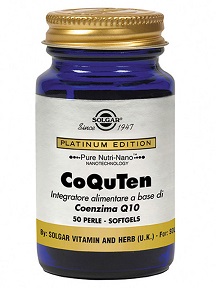 CO QU TEN 50 PERLE - Angeli Pharm