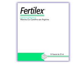 FERTILEX 10 FLACONCINI 25 ML - Angeli Pharm