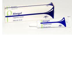 UNGUENTO NASALE LUBRIFICANTE RINOGEL TUBO 10ML - Angeli Pharm