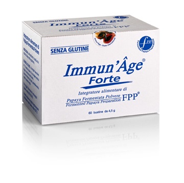 IMMUN'AGE FORTE 60 BUSTINE - Angeli Pharm