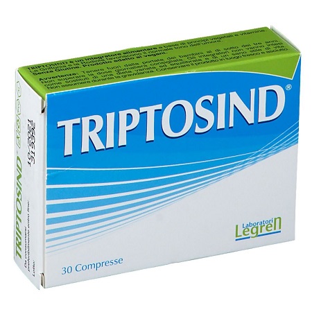 TRIPTOSIND 30 COMPRESSE - Angeli Pharm