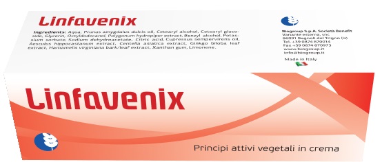 LINFAVENIX CREMA 100 ML - Angeli Pharm