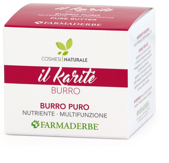 KARITE' BURRO PURO 100 ML - Angeli Pharm