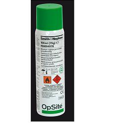 MEDICAZIONE TRASPARENTE SPRAY OPSITE 40 ML - Angeli Pharm