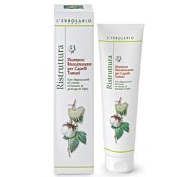 RISTRUTTURA SHAMPOO RISTRUTTURANTE PER CAPELLI TRATTATI 150 ML - Angeli Pharm