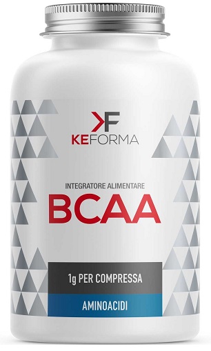 KE BCAA RAMIFICATI 100 COMPRESSE - Angeli Pharm