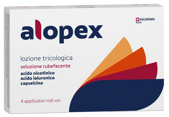 ALOPEX LOZIONE CAPILLARE 40 ML - Angeli Pharm
