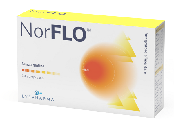 NORFLO 30 COMPRESSE - Angeli Pharm