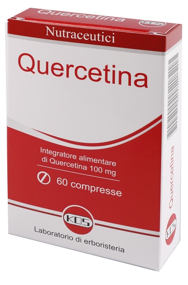 QUERCETINA 60 COMPRESSE - Angeli Pharm