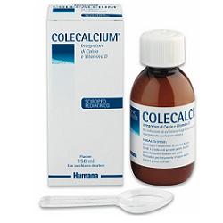 COLECALCIUM SCIROPPO 150 ML - Angeli Pharm