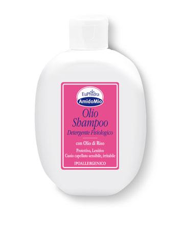 EUPHIDRA AMIDOMIO SHAMPOO OLIO 200 ML - Angeli Pharm