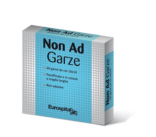 GARZA PARAFFINATA NON AD MONODOSE 10 PEZZI - Angeli Pharm