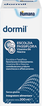 DORMIL HUMANA 200 ML - Angeli Pharm