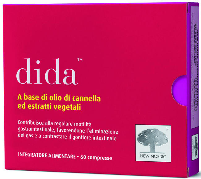 DIDA 60 COMPRESSE - Angeli Pharm