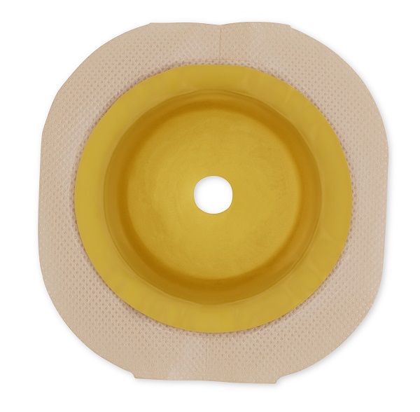 PLACCA CVX C/ADES FLANGIA FLOTTANTE 70MM 13/51MM 5 PEZZI CONFFORM2 HOLLISTER - Angeli Pharm