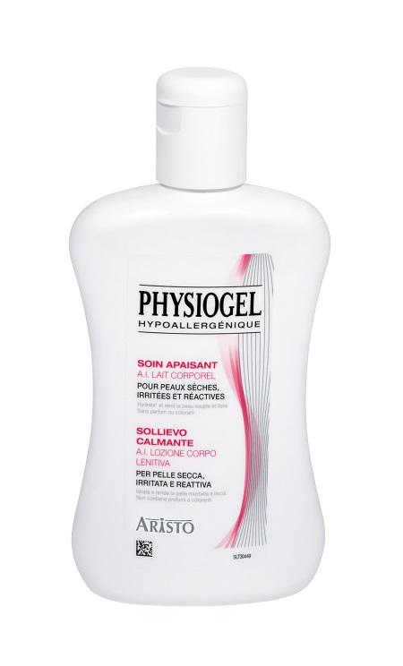 PHYSIOGEL AI LOZIONE CORPO LENITIVA 200 ML - Angeli Pharm
