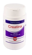 CREATINA 100 COMPRESSE - Angeli Pharm