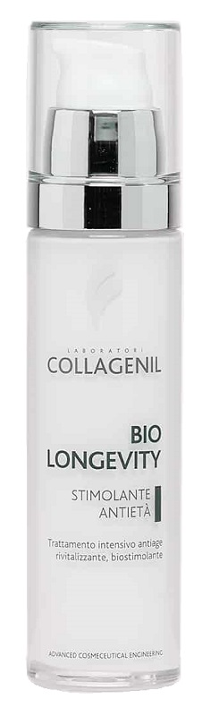 COLLAGENIL BIO LONGEVITY STIMOLANTE ANTIETA' 50 ML - Angeli Pharm