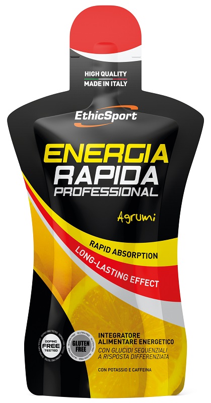 ETHICSPORT ENERGIA RAPIDA PROFESSIONAL 50 ML - Angeli Pharm