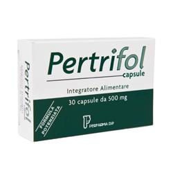 PERTRIFOL 30 CAPSULE - Angeli Pharm