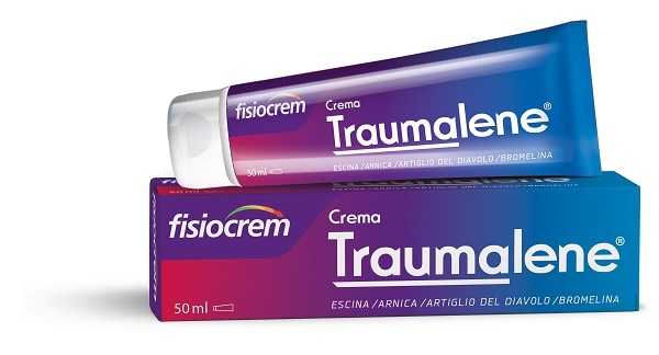 FISIOCREM TRAUMALENE CREMA 50 ML - Angeli Pharm