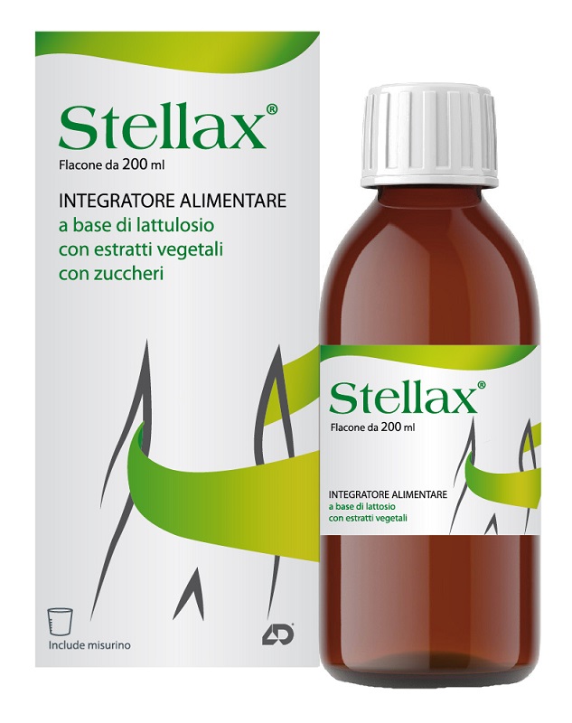 STELLAX SOLUZIONE ORALE 200 ML - Angeli Pharm