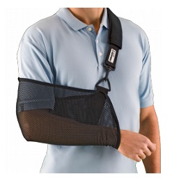 REGGIBRACCIO NERO GIBAUD ORTHO TAGLIA 1 - Angeli Pharm