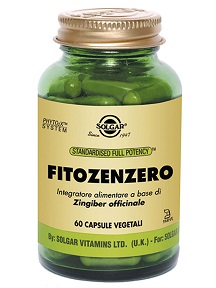 FITOZENZERO 60 CAPSULE VEGETALI - Angeli Pharm