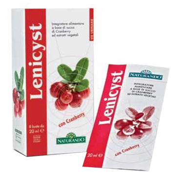 LENICYST LIQUIDO 8 BUSTINE - Angeli Pharm