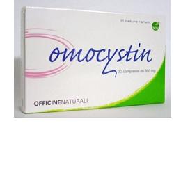 OMOCYSTIN 30 COMPRESSE 850 MG - Angeli Pharm