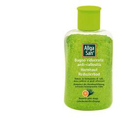 ALLGA SALI PEDILUVIO ANTICALLOSITA' - Angeli Pharm