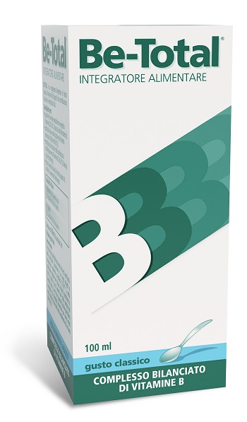 BE-TOTAL CLASSICO 100 ML - Angeli Pharm