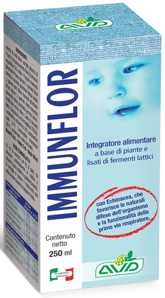 IMMUNFLOR 100 ML - Angeli Pharm