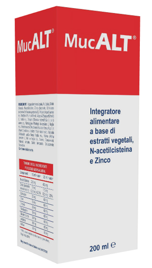MUCALT 200 ML - Angeli Pharm