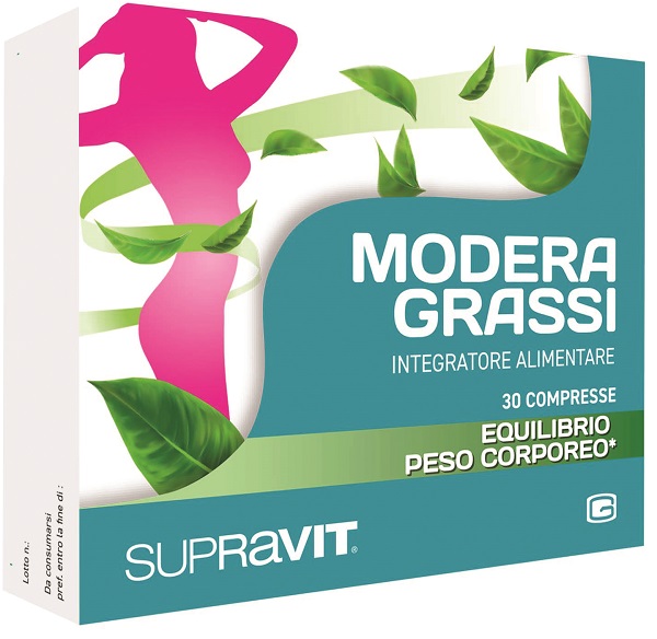 MODERA GRASSI 30 CAPSULE - Angeli Pharm