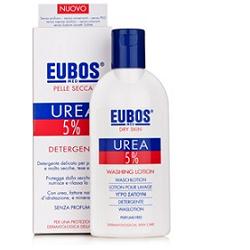 EUBOS UREA 5% DETERGENTE 200 ML - Angeli Pharm