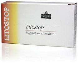 LITOSTOP POLVERE 20 BUSTINE - Angeli Pharm