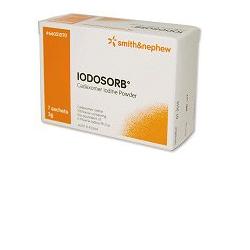 IODOSORB GRANULI MEDICAZIONE 7 BUSTE 3 G - Angeli Pharm