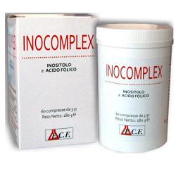 INOCOMPLEX 60 COMPRESSE - Angeli Pharm