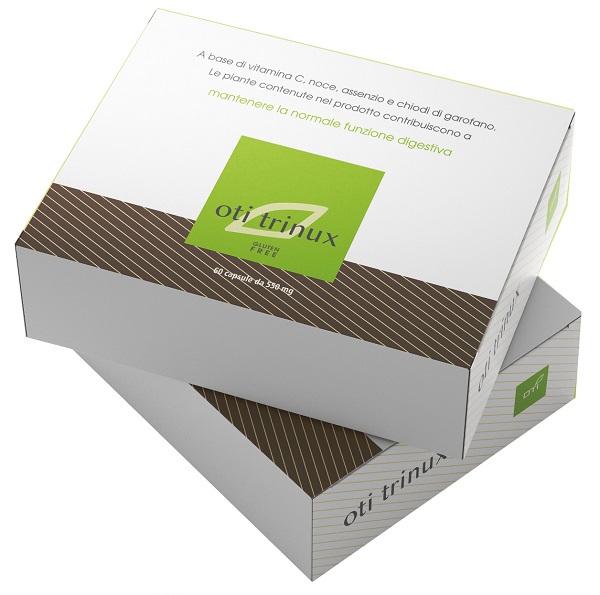 OTI TRINUX 60 CAPSULE - Angeli Pharm