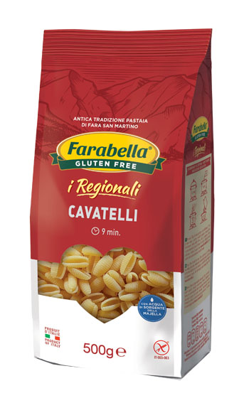 FARABELLA CAVATELLI 500 G - Angeli Pharm