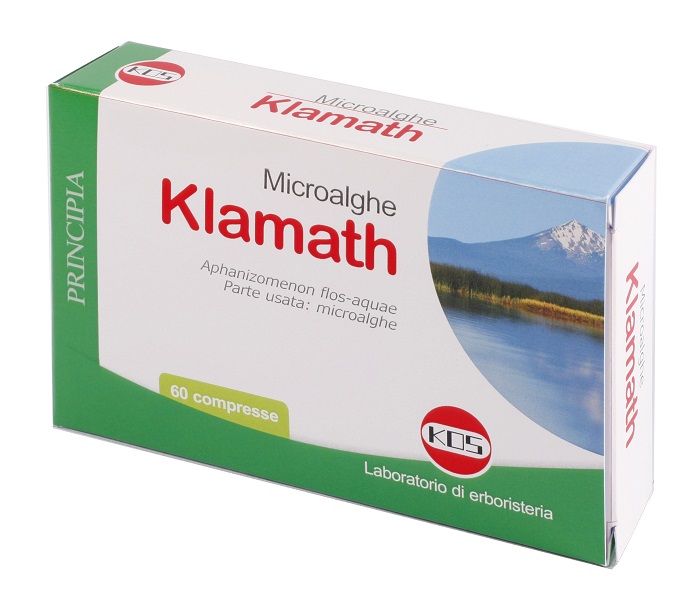 KLAMATH 60 COMPRESSE - Angeli Pharm