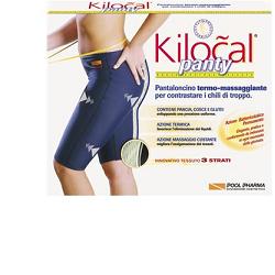 KILOCAL PANTY PANTALONI BLU XXL - Angeli Pharm