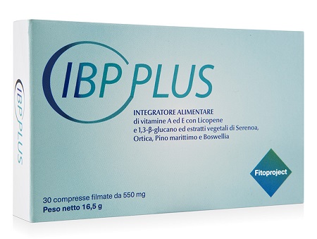 IBP PLUS 30 COMPRESSE FILMATE DA 550 MG - Angeli Pharm